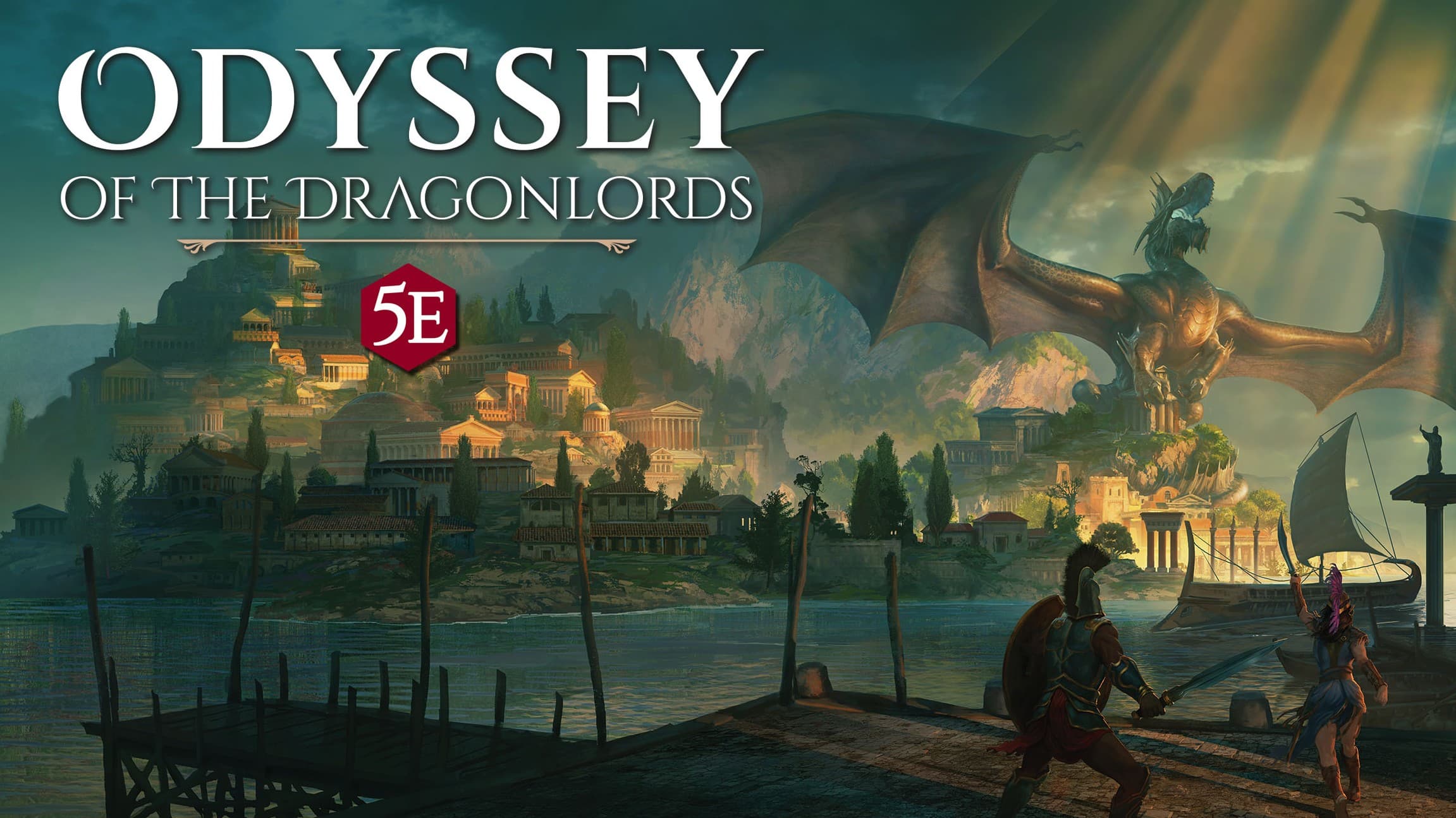 Odyssey of the Dragonlords