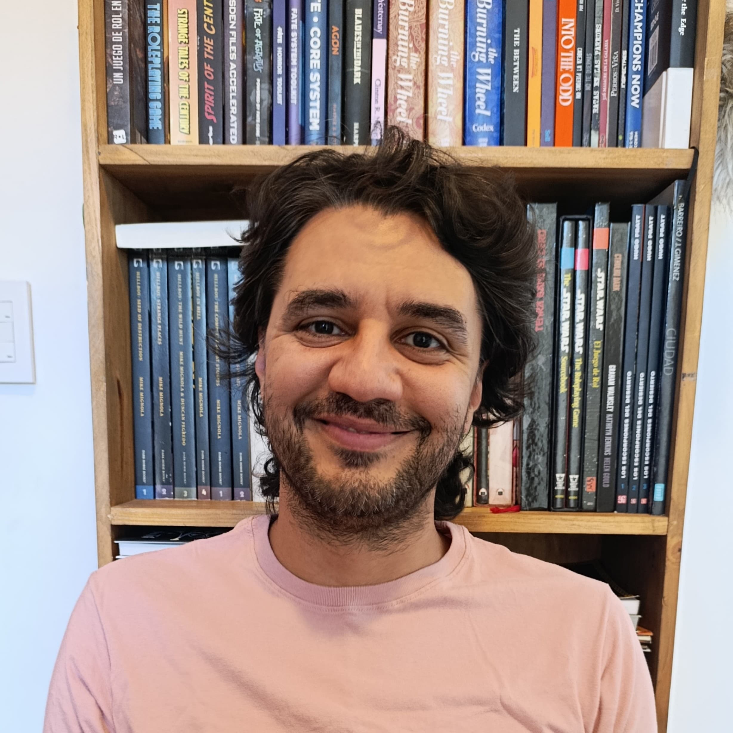 Gonzalo Prados avatar