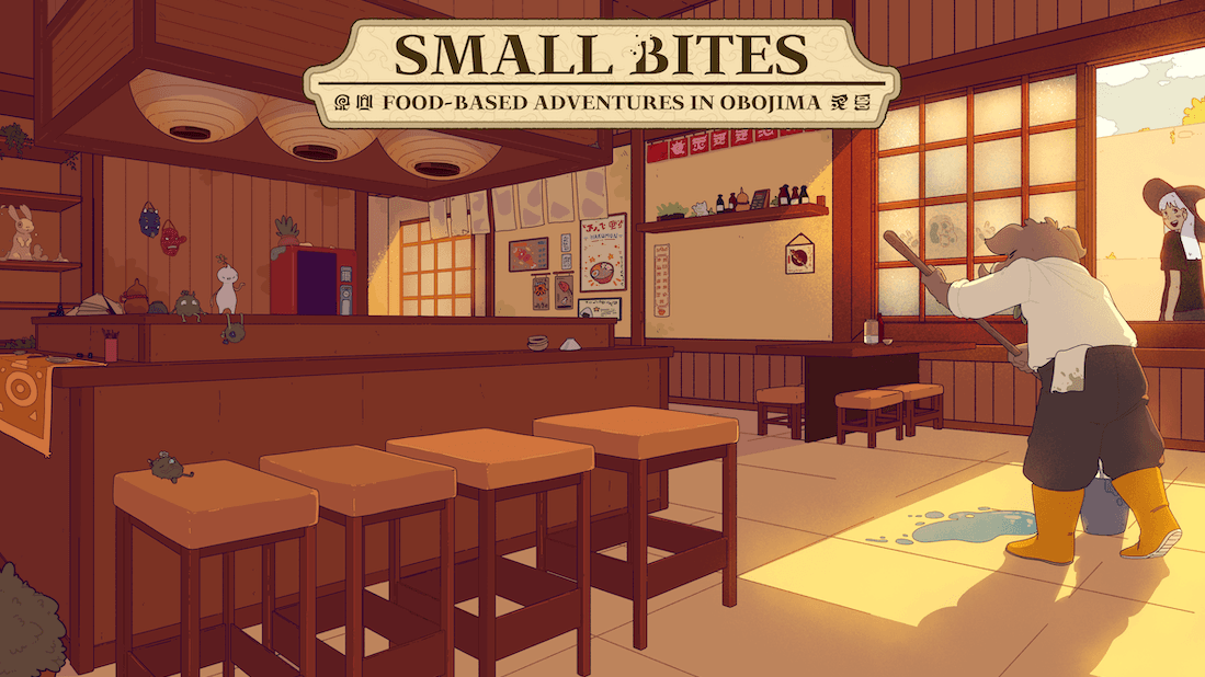Food-Centric Adventures in a Cozy World | Tavern in Yatamon