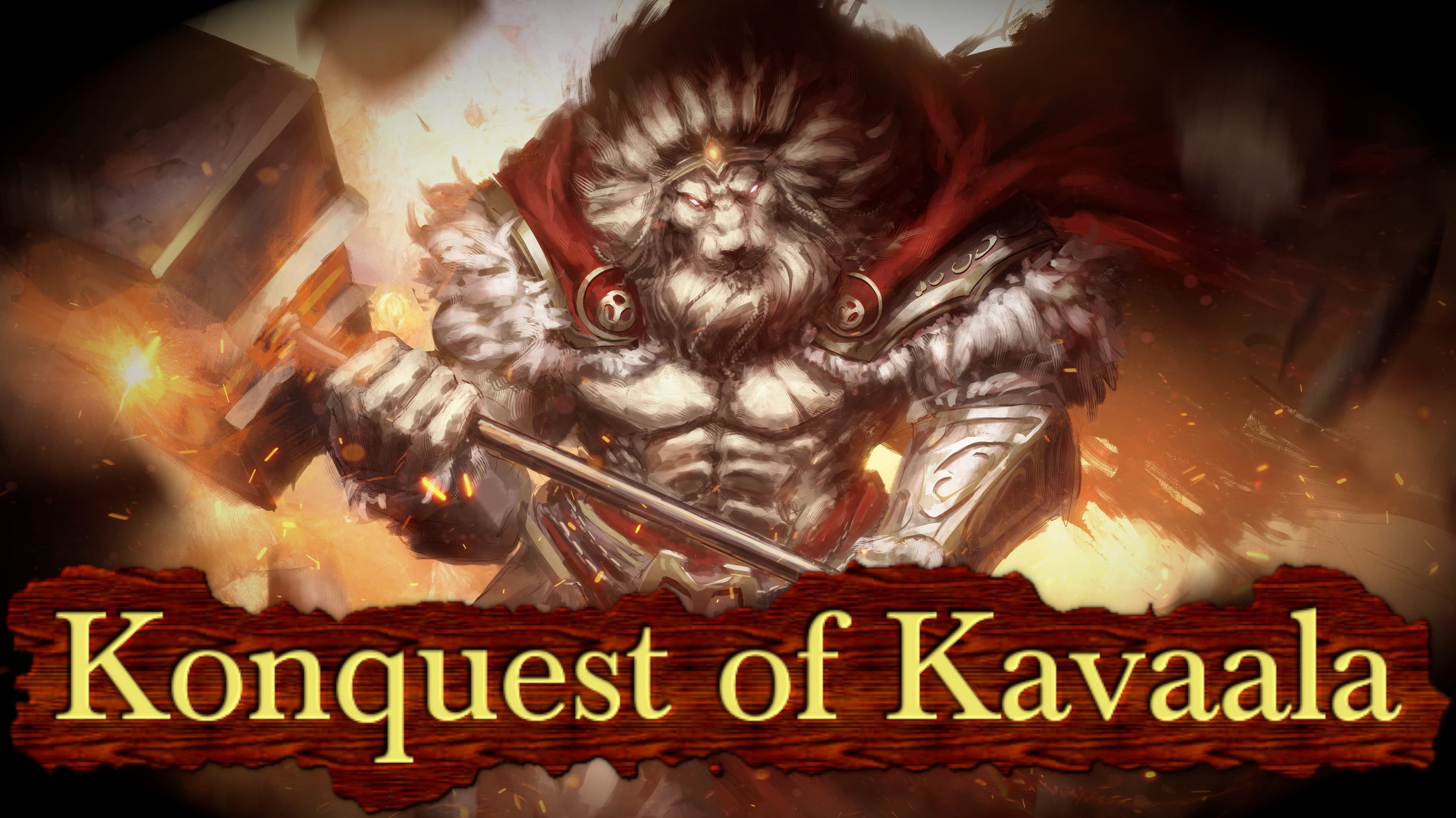 🛡️Konquest of Kavaala | A Faction Fighting Campaign! 🛡️