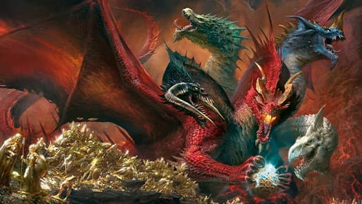 Can you vanquish the TYRANNY OF DRAGONS?! Campaign lvl 2-15!(5e)