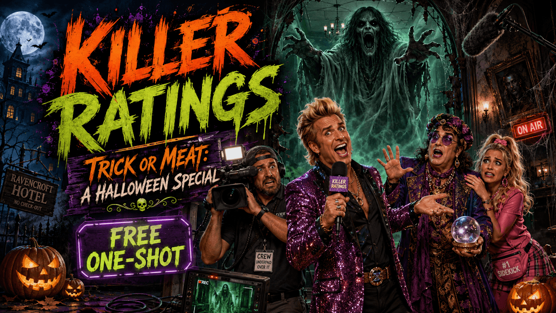 Killer Ratings | Trick or Meat: A Halloween Special