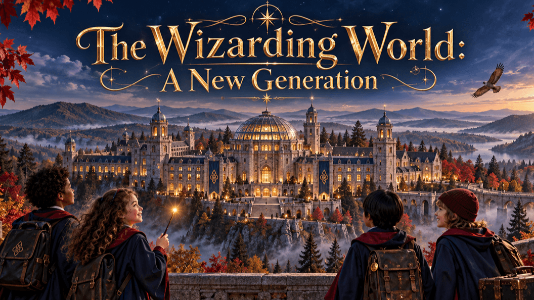 The Wizarding World: A New Generation