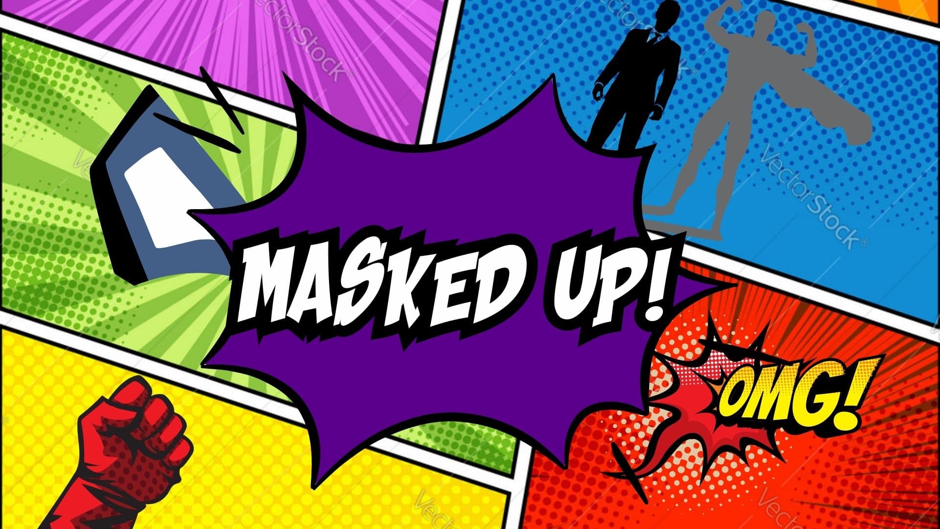 Play Masks A New Generation Online Masked Up!