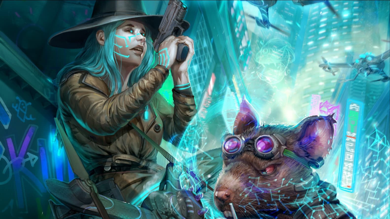 Murder in Metal City (beginner, disability, ND, 🏳️‍🌈friendly!)