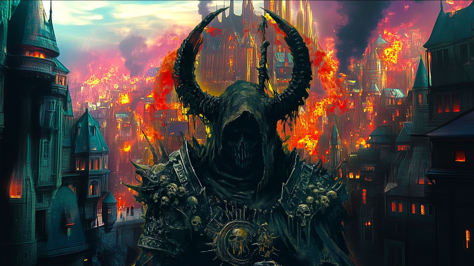 The Enemy In Shadows