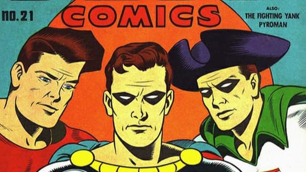 Freshman Superheroes! Learn to play Masks 🏳️‍⚧🏳️‍🌈