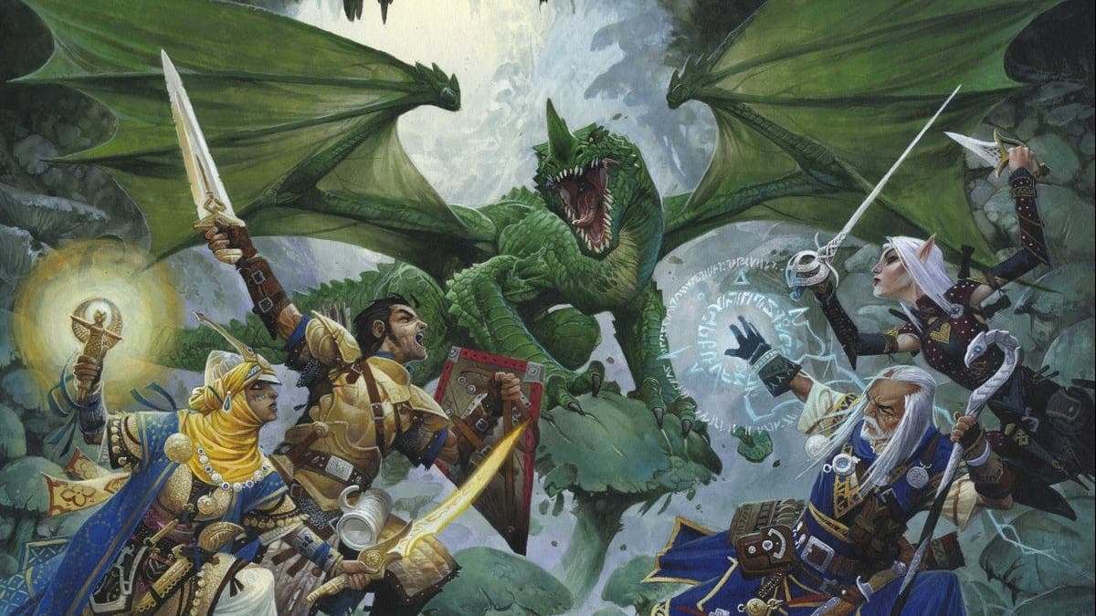 PF2E Beginner Box-L2P Pathfinder(Free!)