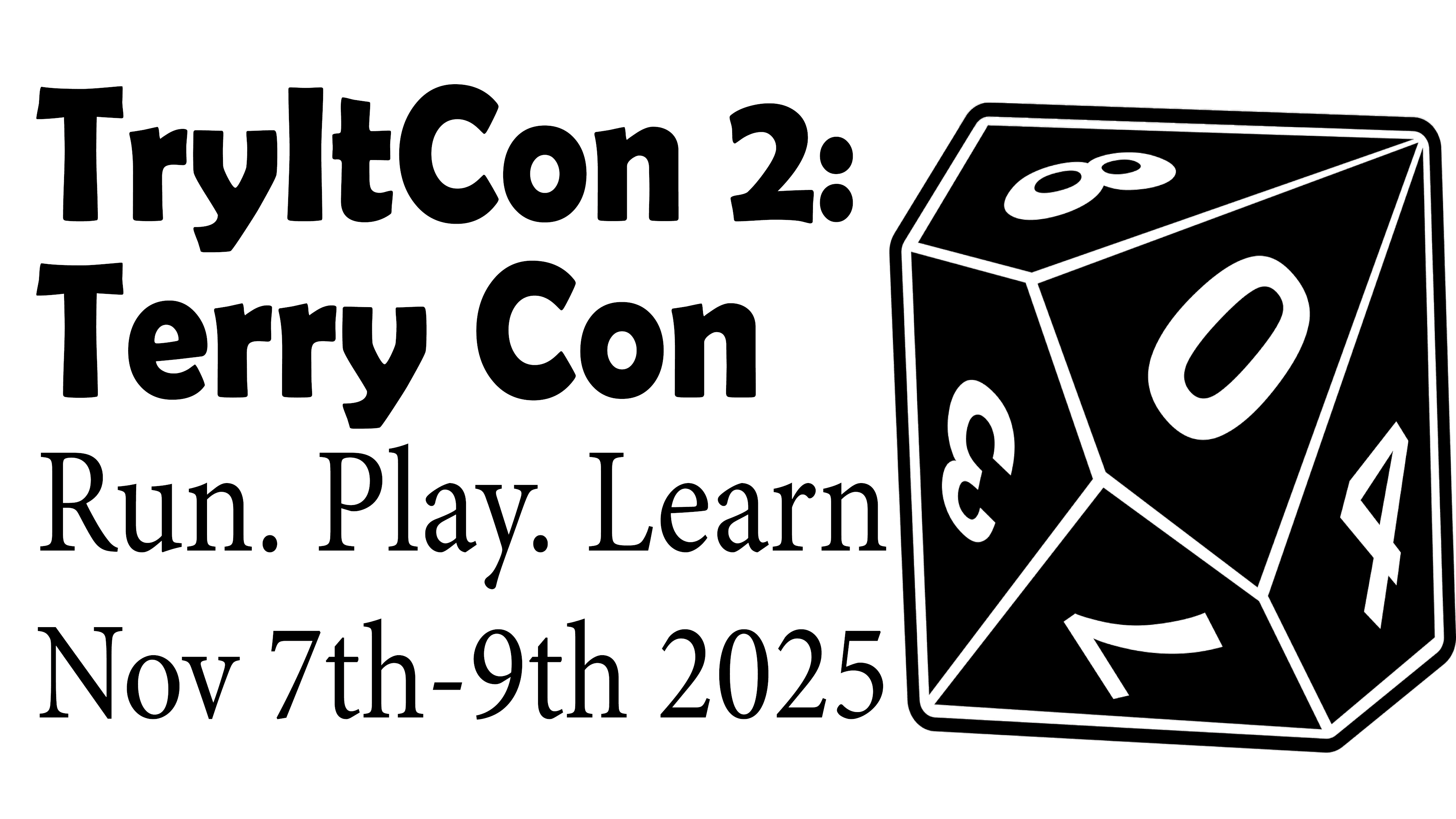 TryItCon2: Terry Con