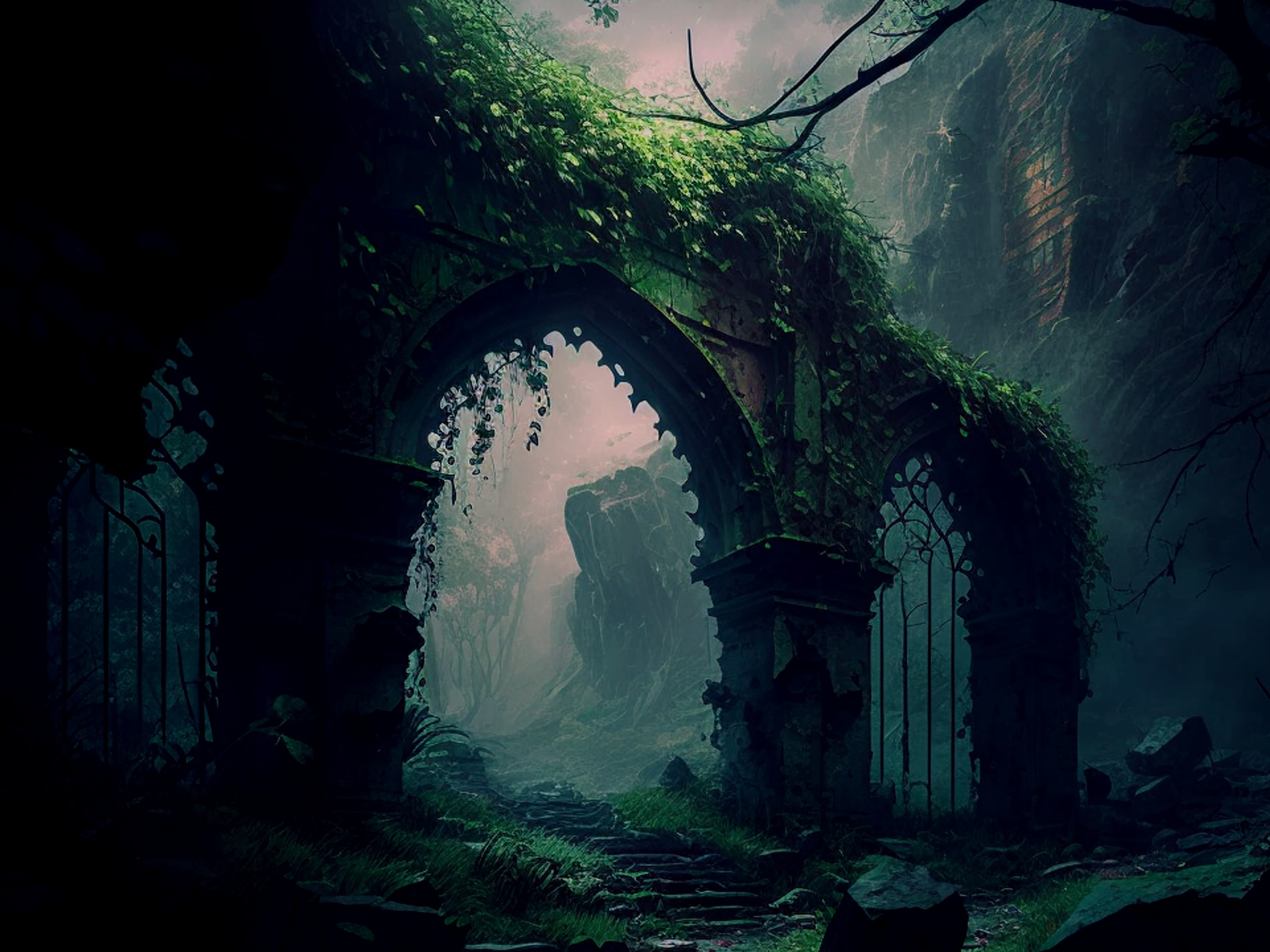 game master profile header image