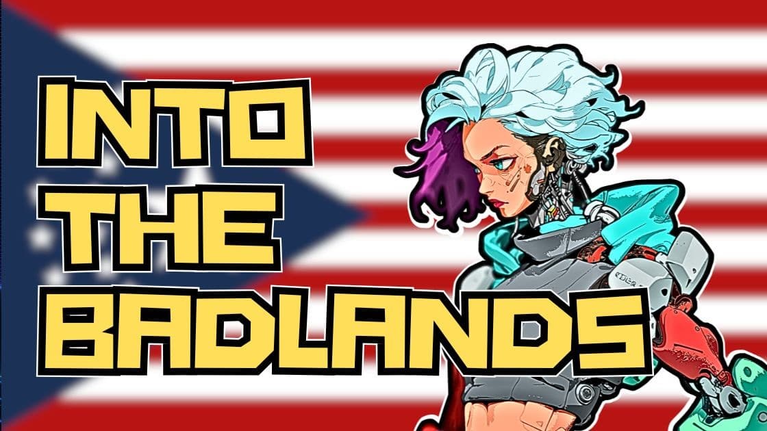 Into the Badlands | 2045 Road Trip | Learn to Play Cyberpunk RED