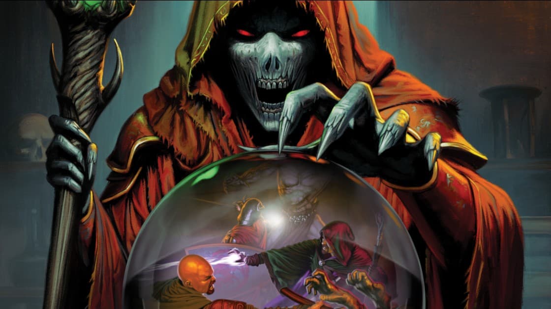 Dungeon of the Mad Mage