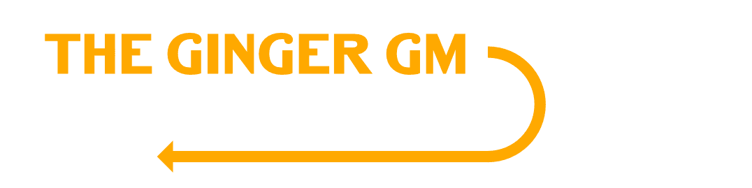 Ginger GM banner
