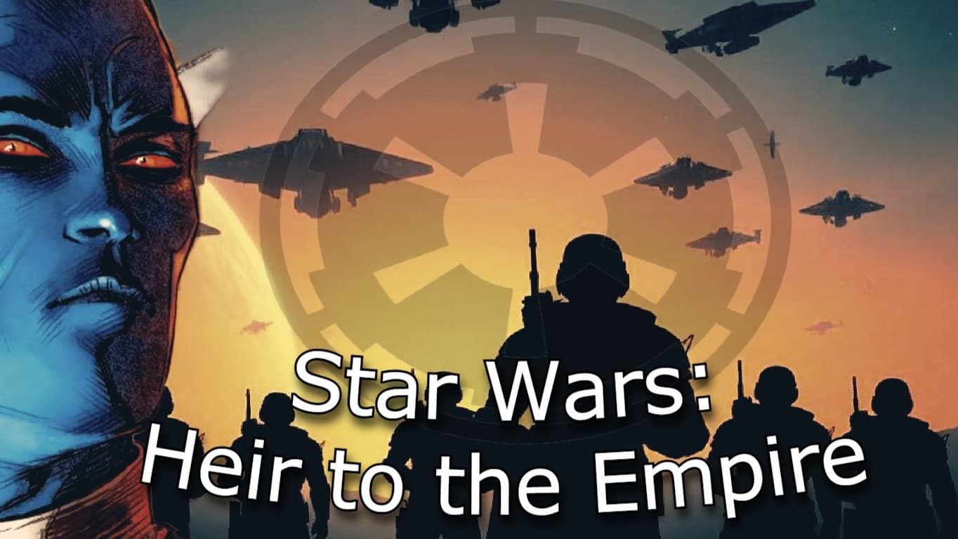 Star Wars: Heir to the Empire