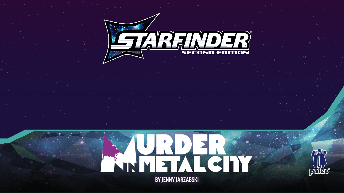 Starfinder Among the Vast