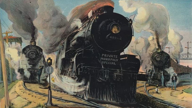 Eberron Train Heist | Learn to Play D&D 2024