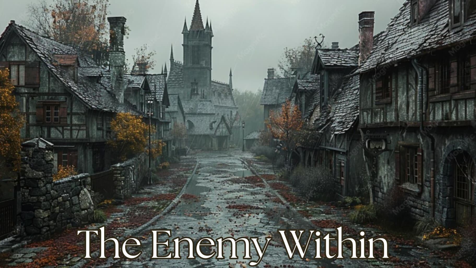 The Enemy  Within