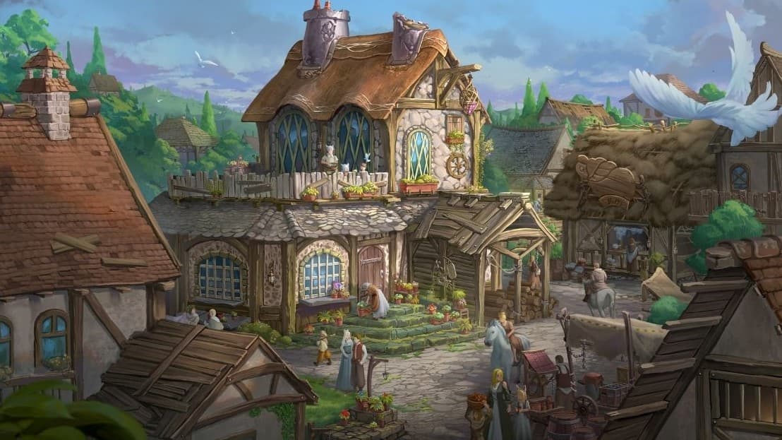 Classic Fantasy D&D5e+ - Great introduction for new(er) players!