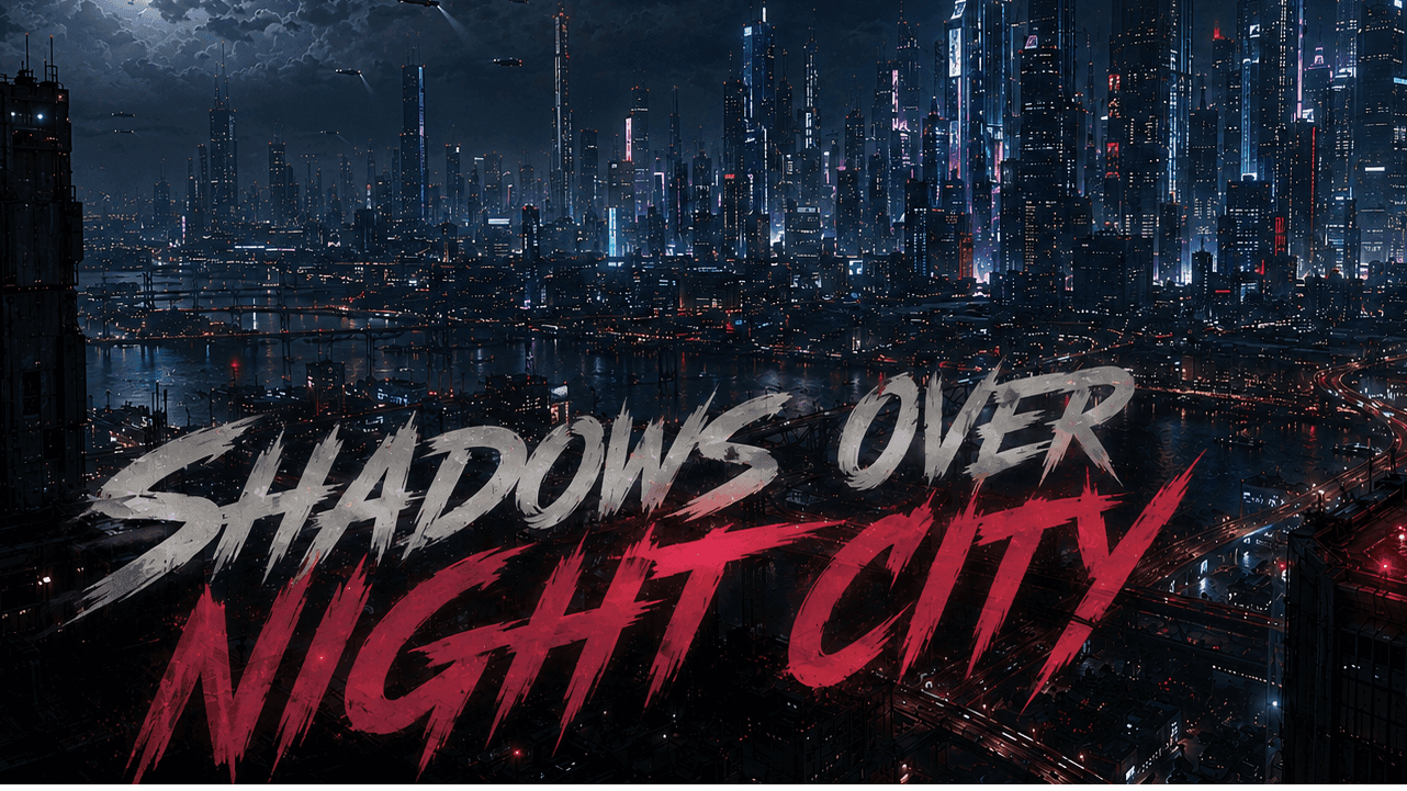 Shadow's Over Night City