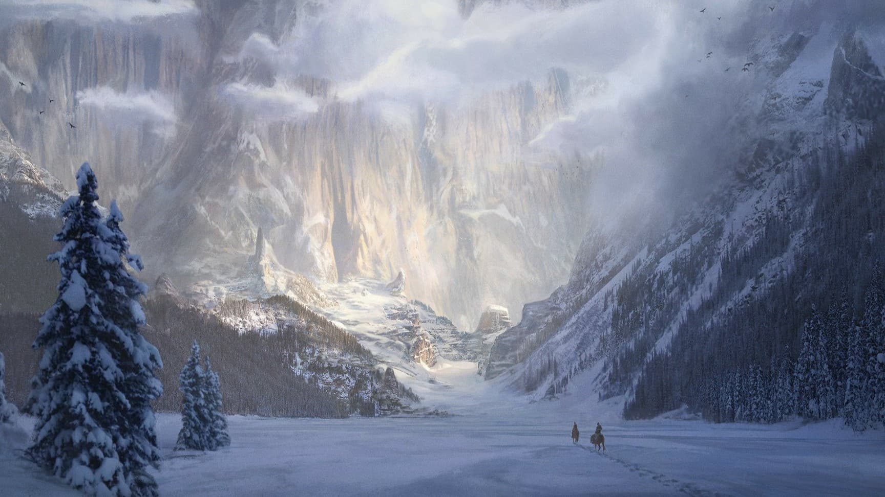 Forbidden Lands/ West Marches,Sandbox