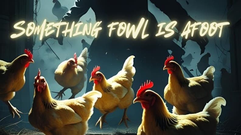 Poultry in Peril (Learn to Play D&D)