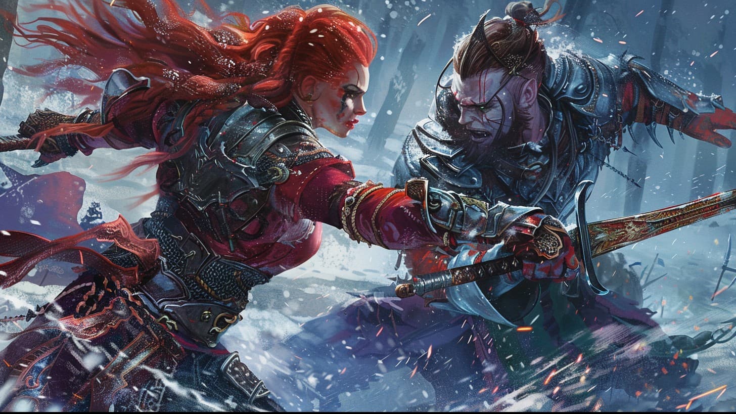 Tides of War | Fight for the Twilight Lands!