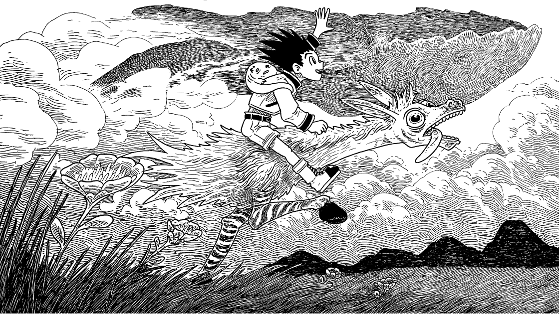 Hunter x Hunter: 274th Exam