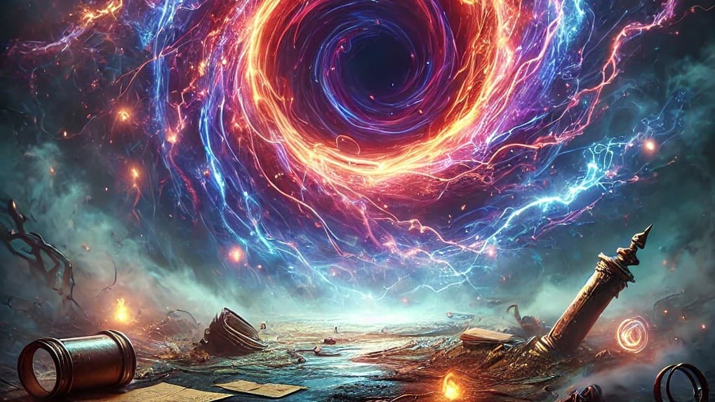 The Unstable Portal: One-Shots Across the Multiverse