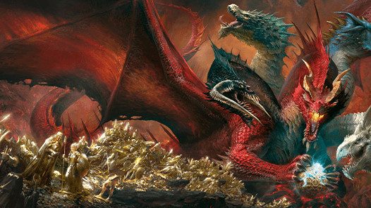 Tyranny of Dragons