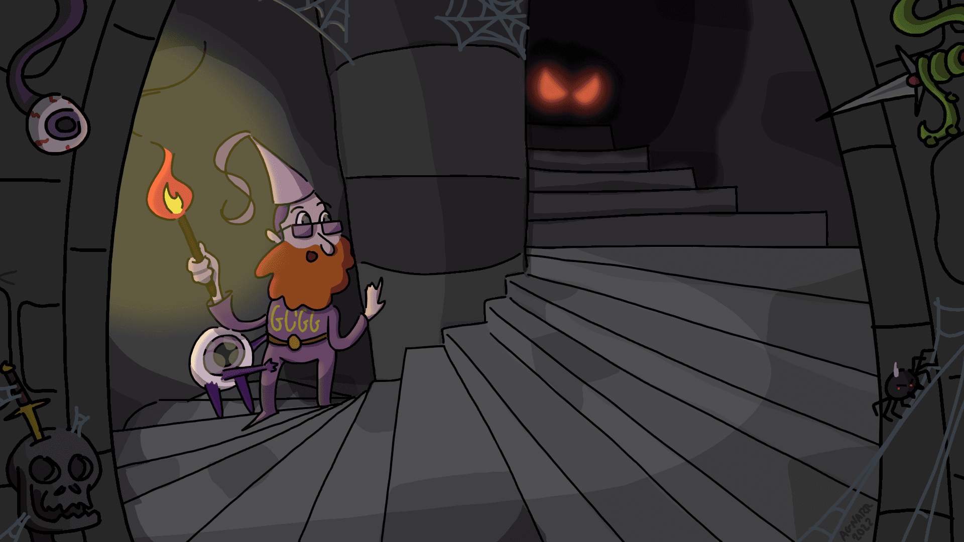 Edword Flabberjackson  banner