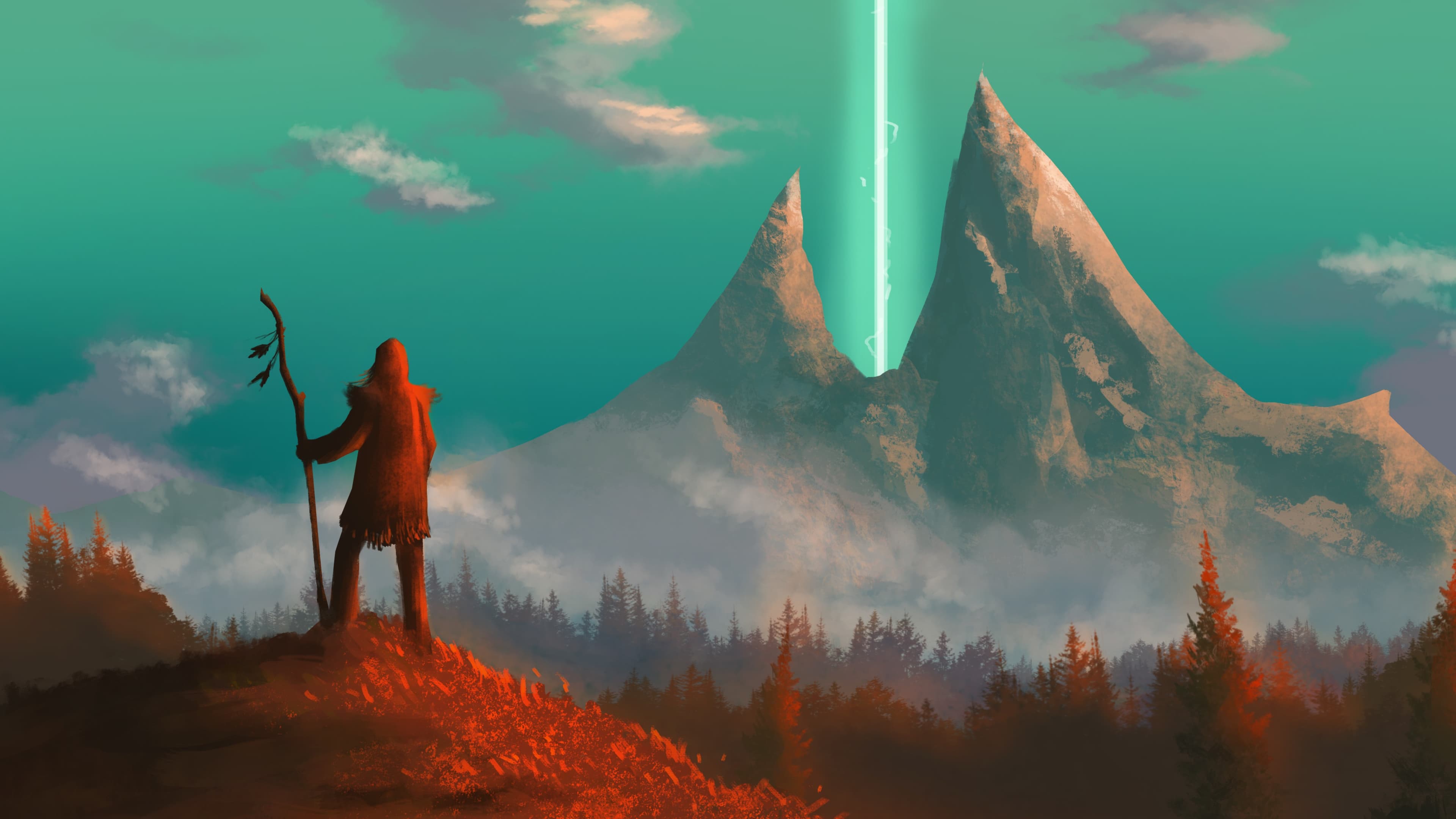 Myths of Avaros | High Fantasy, A World Without Gods