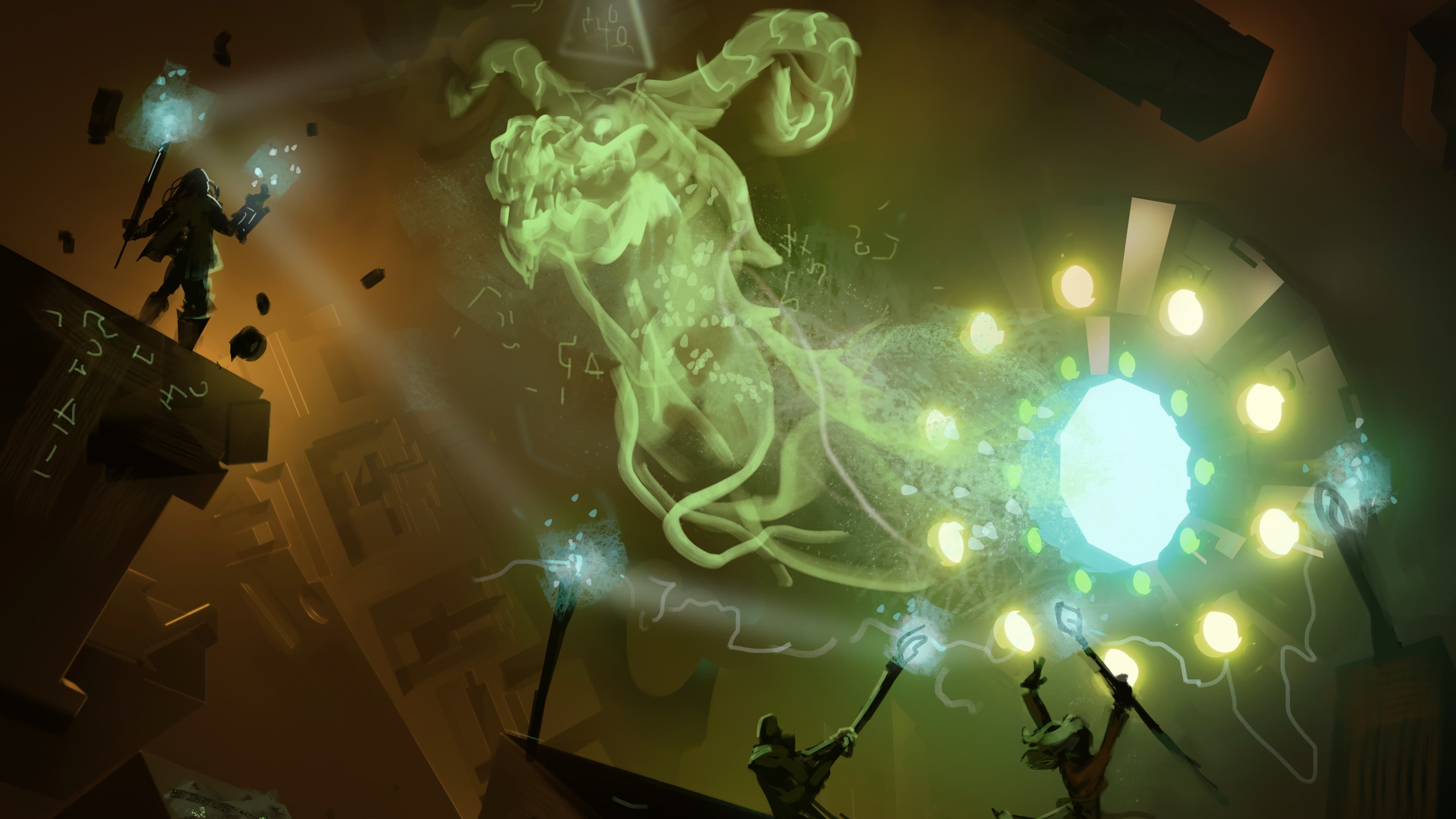 🤺It's Training Season! |👽Spelljammer Academy⛵️| 4-Sessions