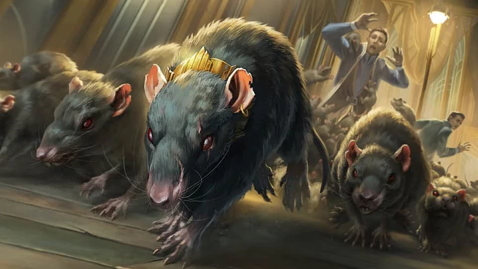 Rats vs Commoners