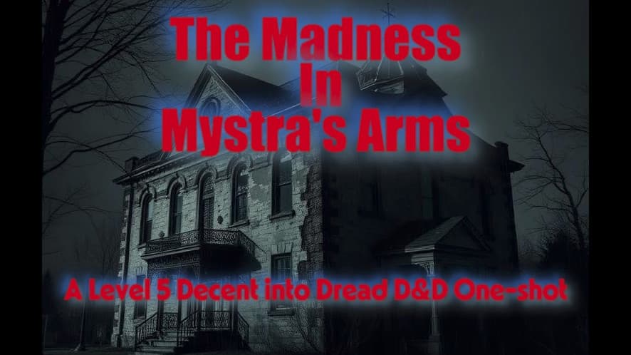 The Madness in Mystra's Arms