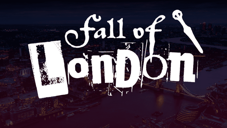 Vampire: The Masquerade - The Fall of London