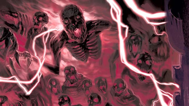 Going Beyond Survival: Curse of Strahd