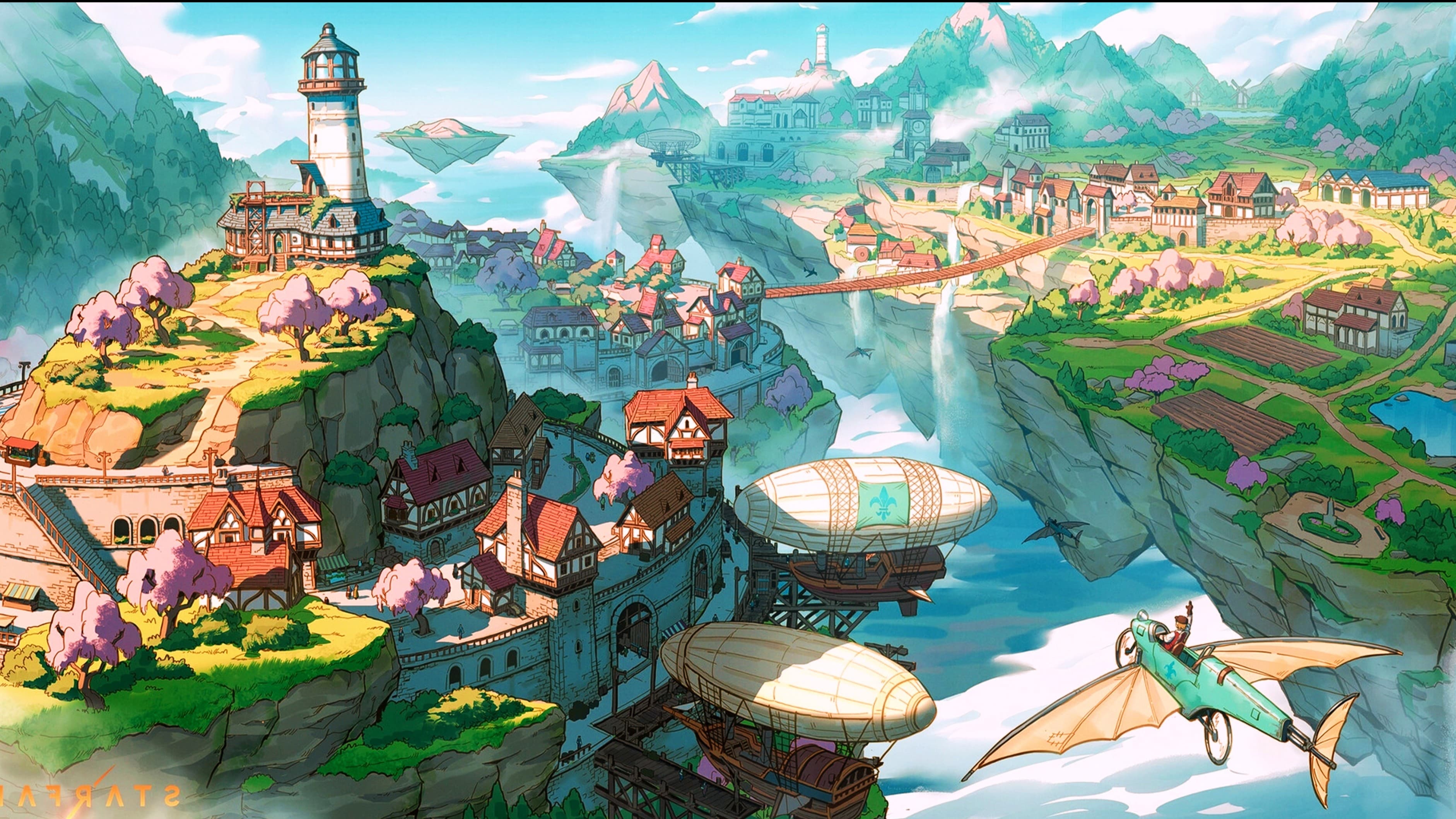 Song of Light - Wildsea System - Cozy Introspective PbP