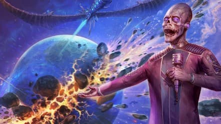 Space Opera Hijinks - Beginner friendly SF2e