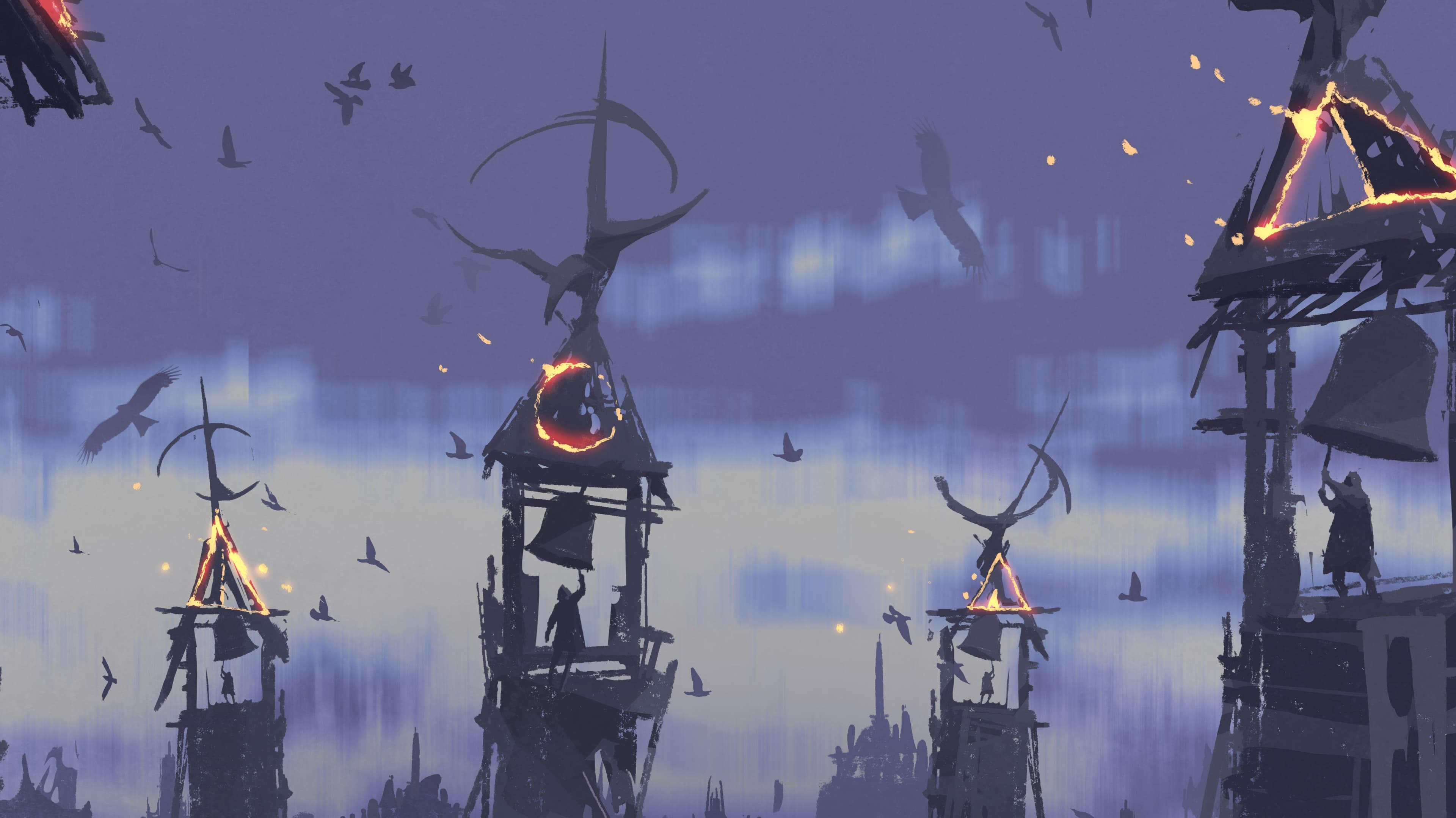 Dungeons of Drakkenheim- Faction Intrigue/Eldritch Horror