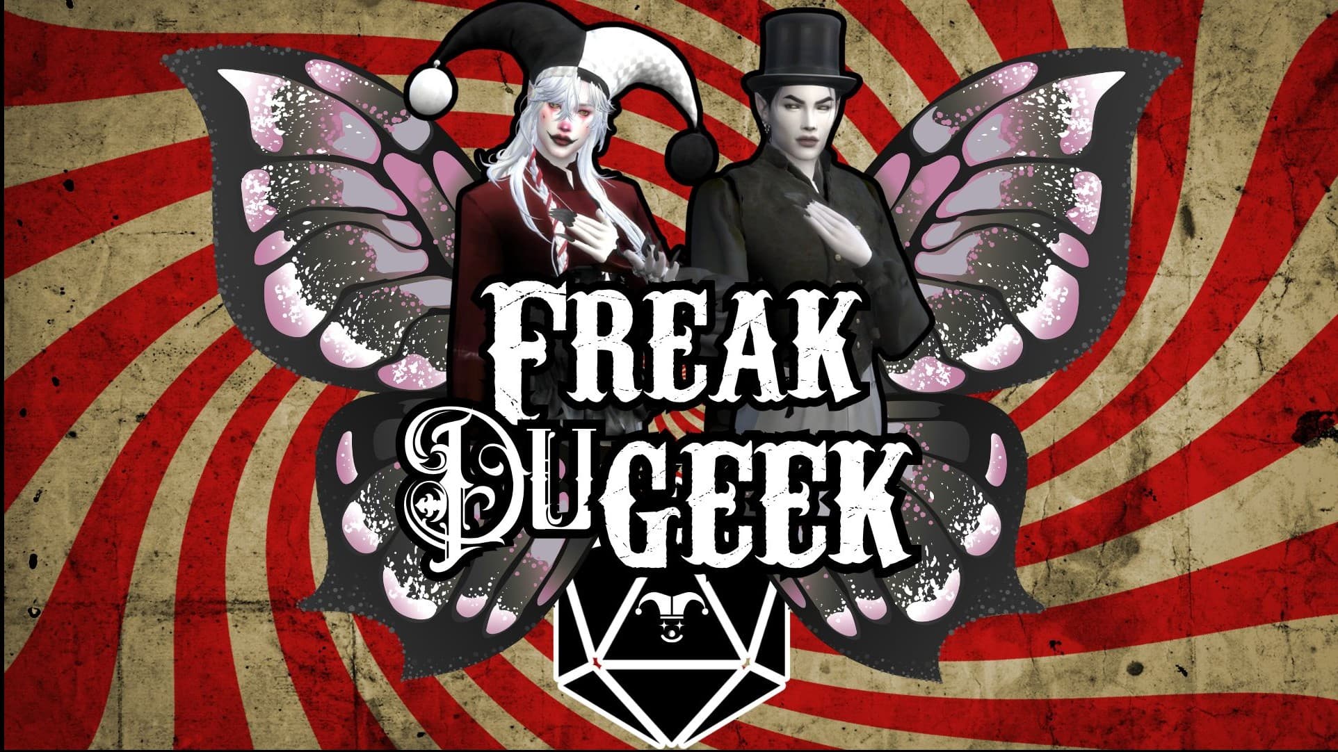 Freak Du Geek | A Wild Beyond The Witchlight Adventure