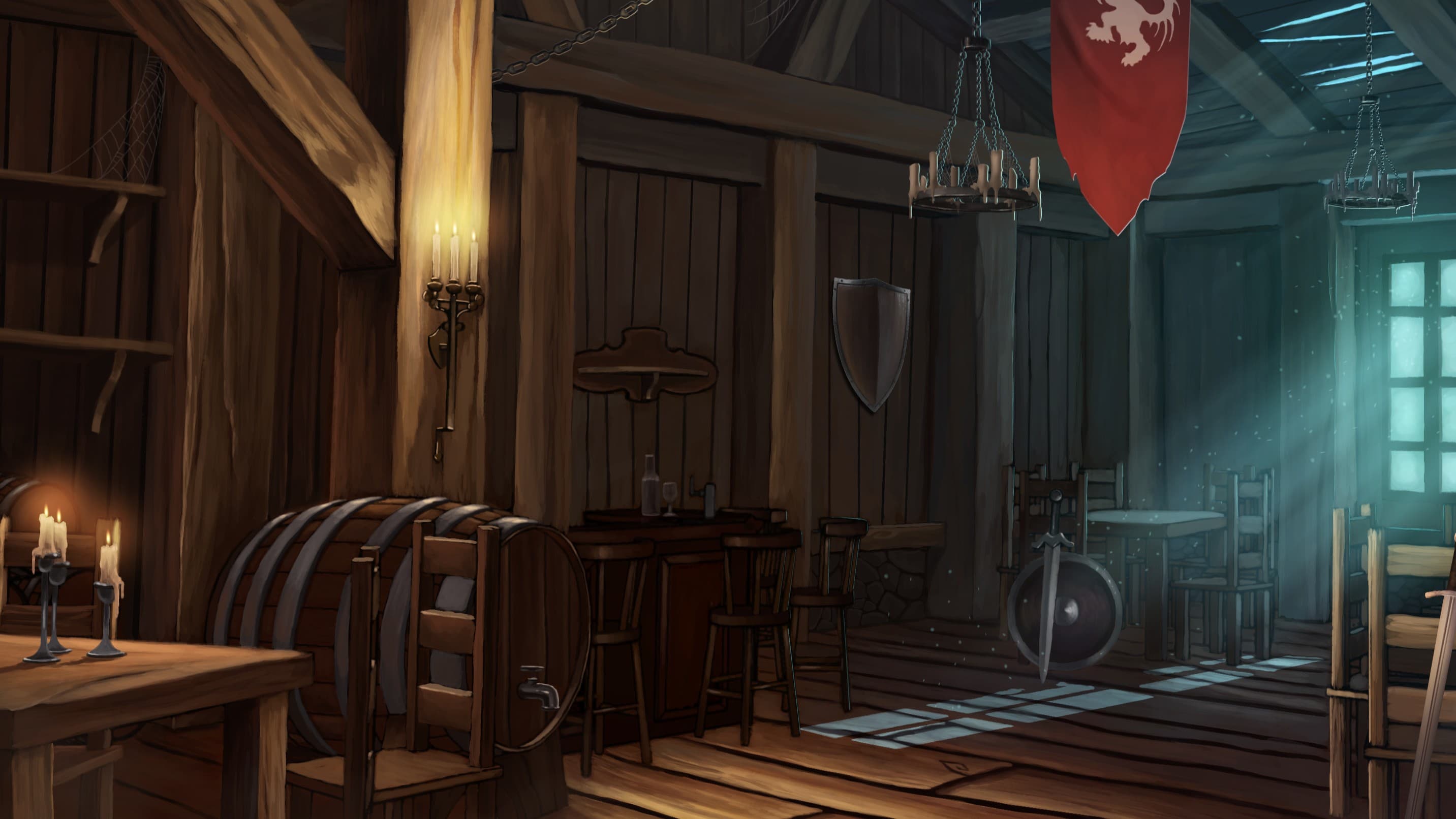 Magical Adventures- A Merlin Tale! (BEGINNERS WELCOME!)