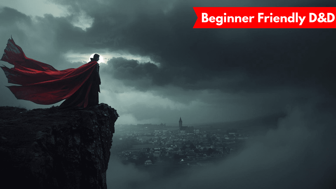 Beginner Friendly D&D | Curse of Strahd
