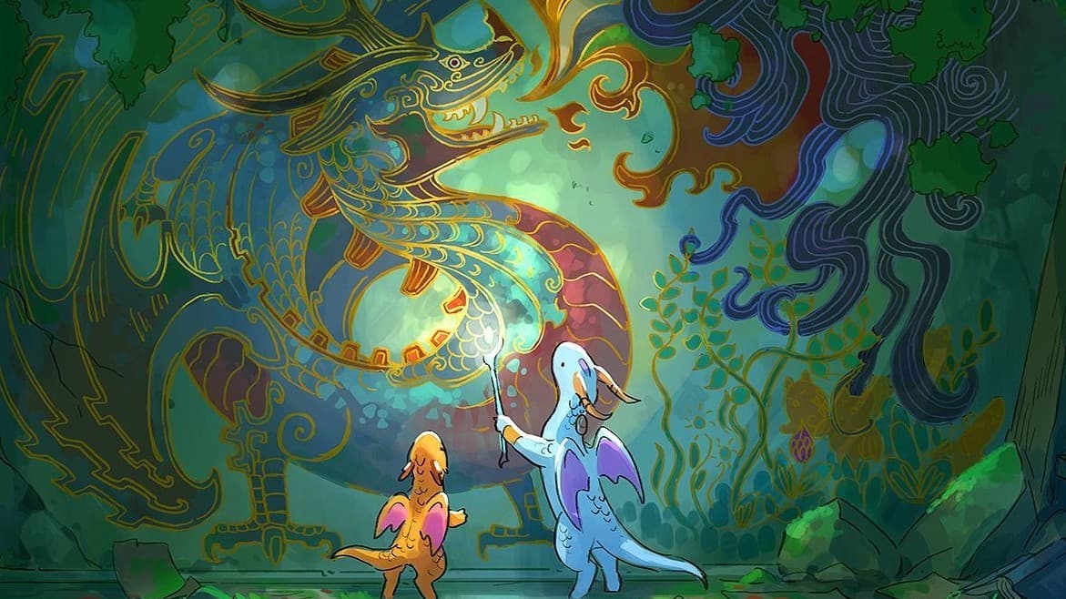 Skeldwyn: Tea, Talons, and the Endless Sky Above