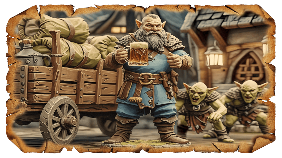 Phandelver Shattered Obelisk | Learn to Play | One seat left!