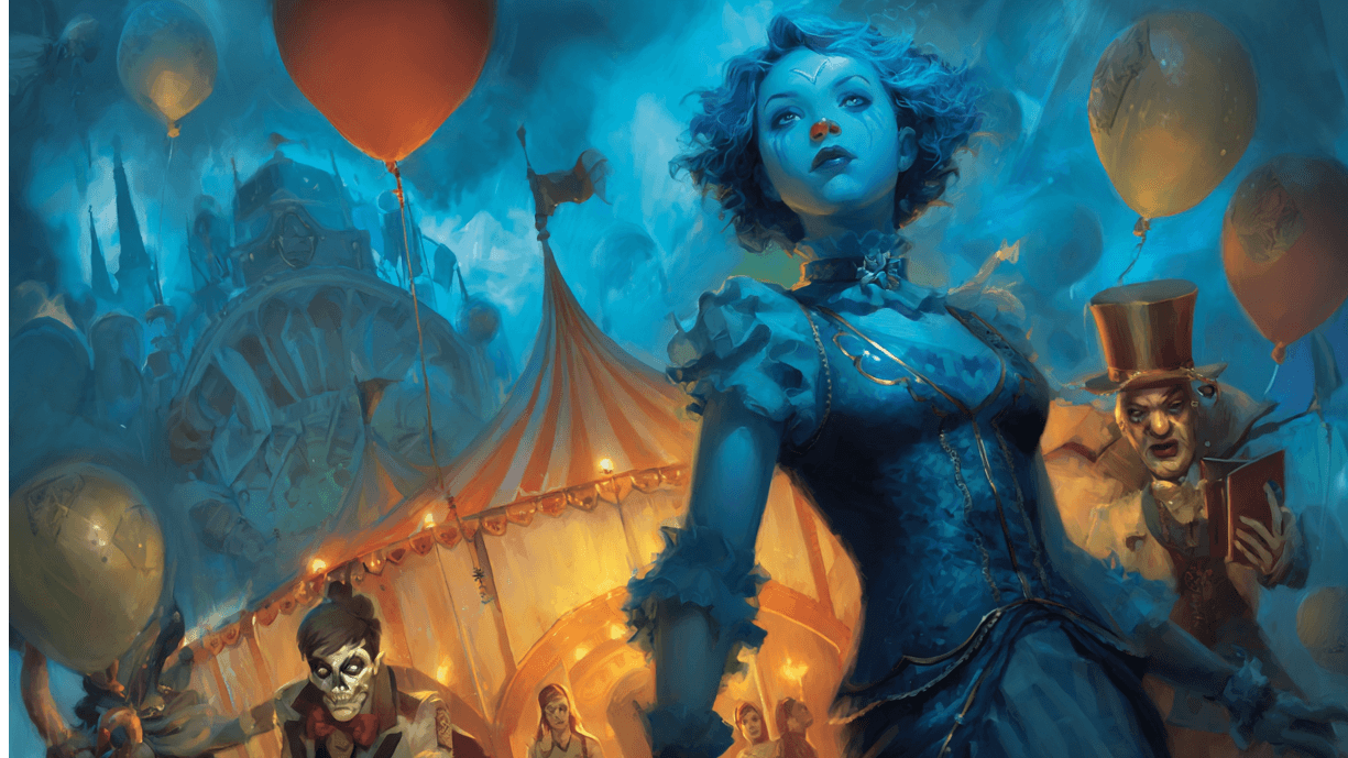 Wild Beyond the Witchlight | Dark Fairytale | RP Heavy 🏳️‍🌈 🏳