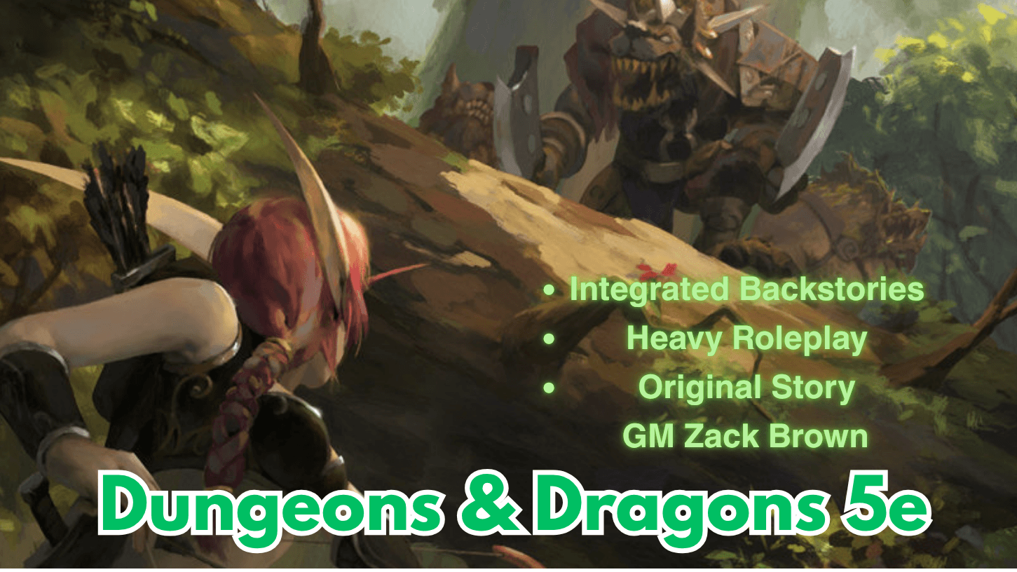 Dungeons & Dragons 18+