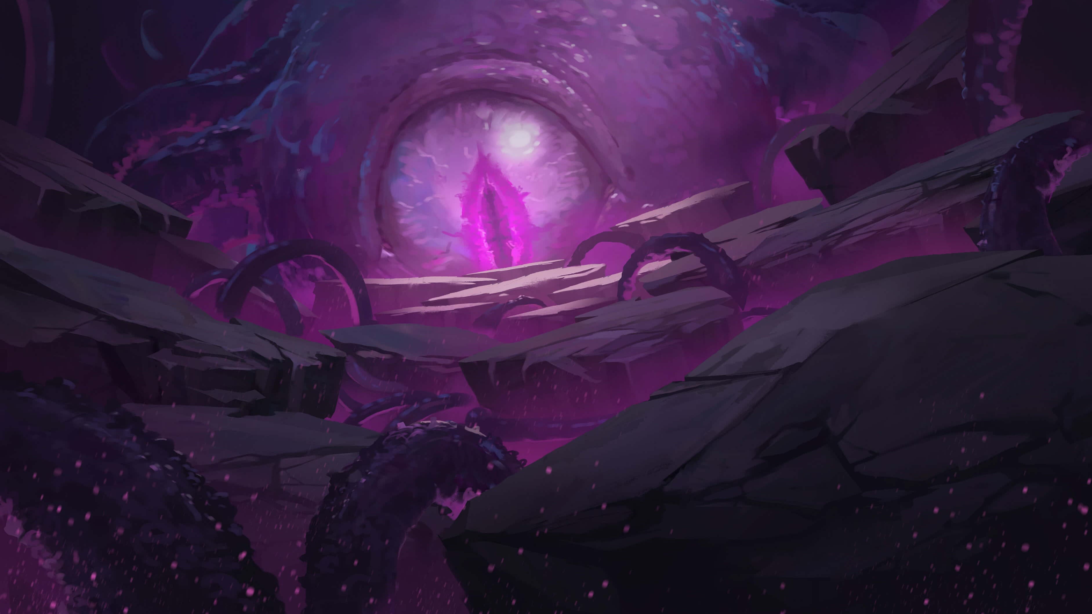 Observatory of the Lost | High-Level Campaign
