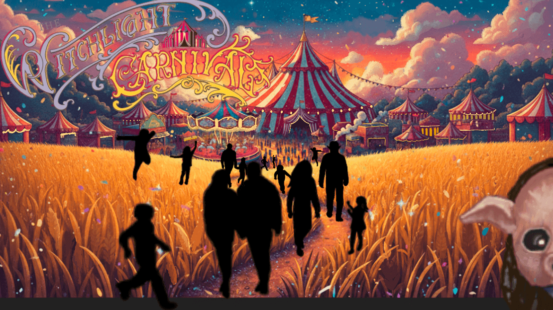 Witchlight to Feywild: You are the story! - ONLY ONE SEAT LEFT!