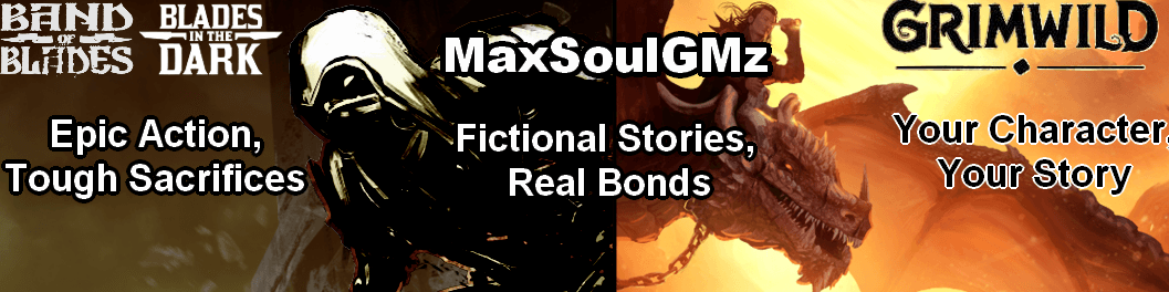MaxSoulGMz banner