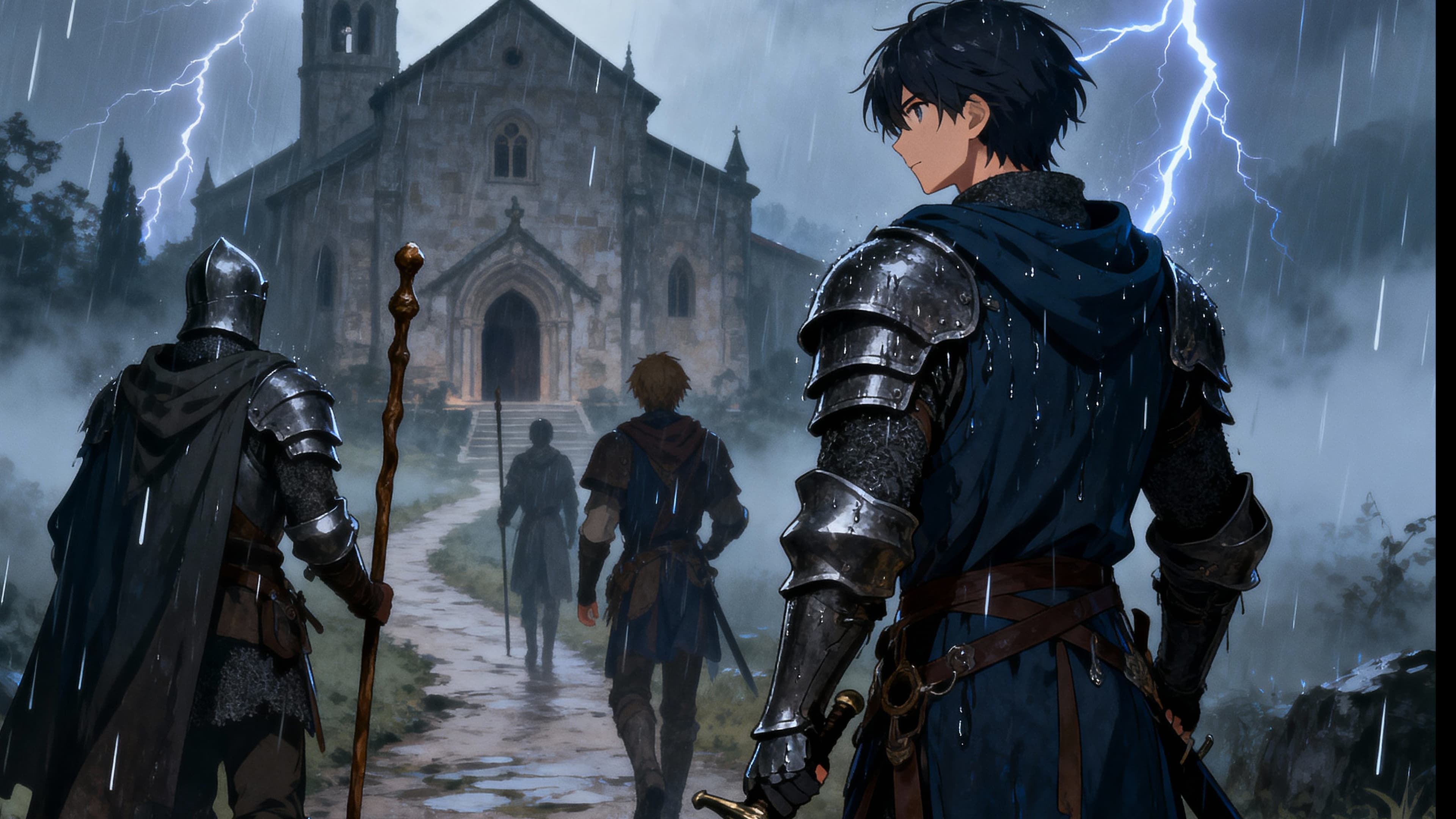 Tomb Of The Defiled | A mini-campaign for D&D 5e (2014)